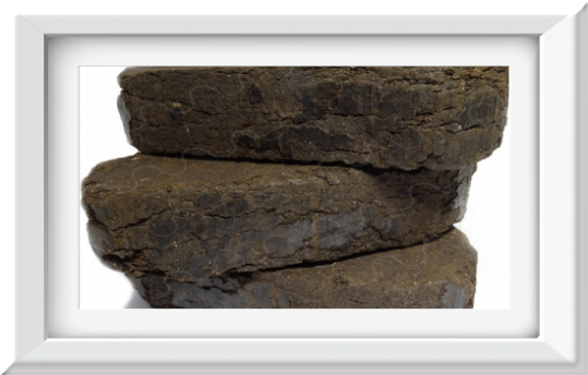 Брикеты из торфа